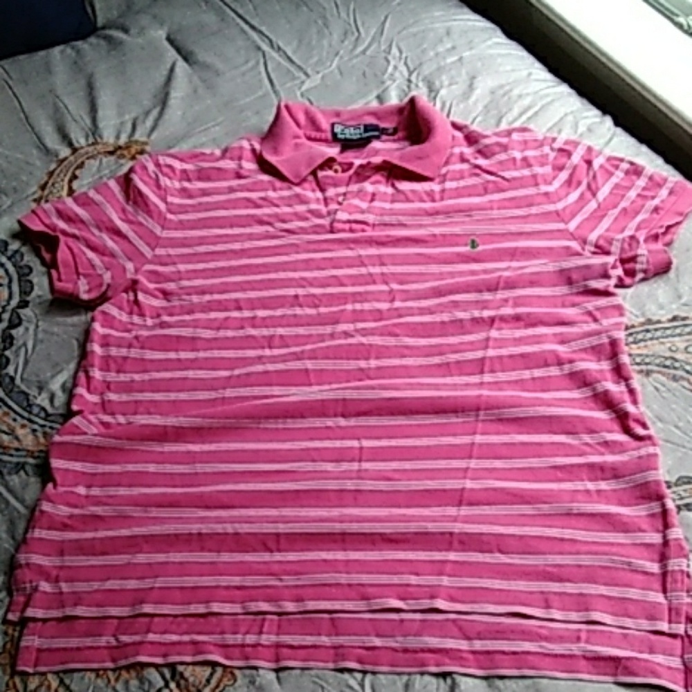 Polo shirt